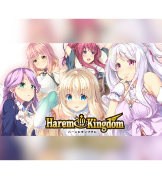 HaremKingdom Steam Key GLOBAL